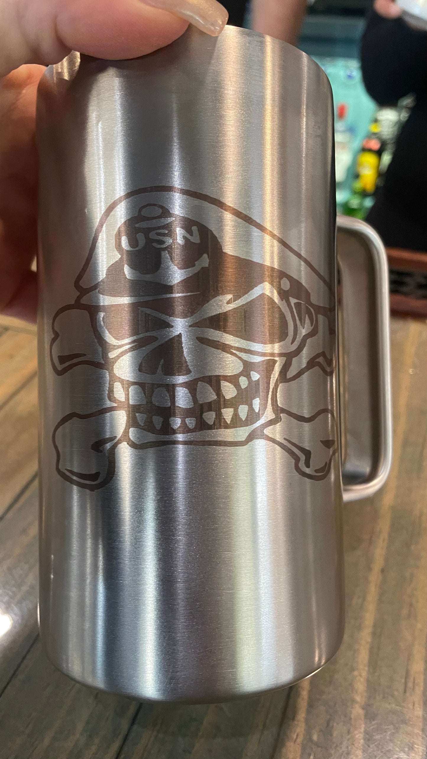 Yeti Rambler 24oz