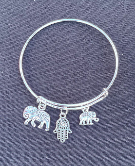 Charm bracelets