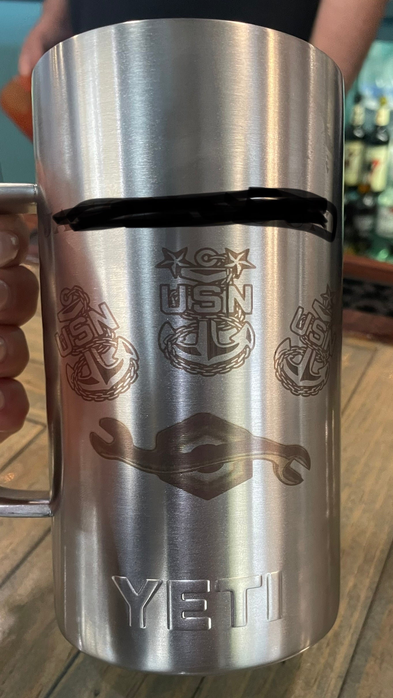 Yeti Rambler 24oz