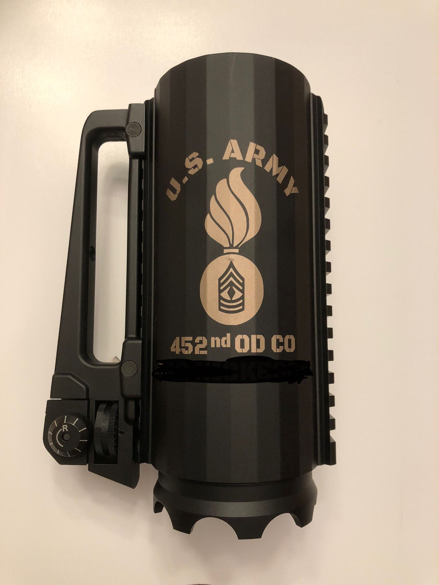 Combat Mug