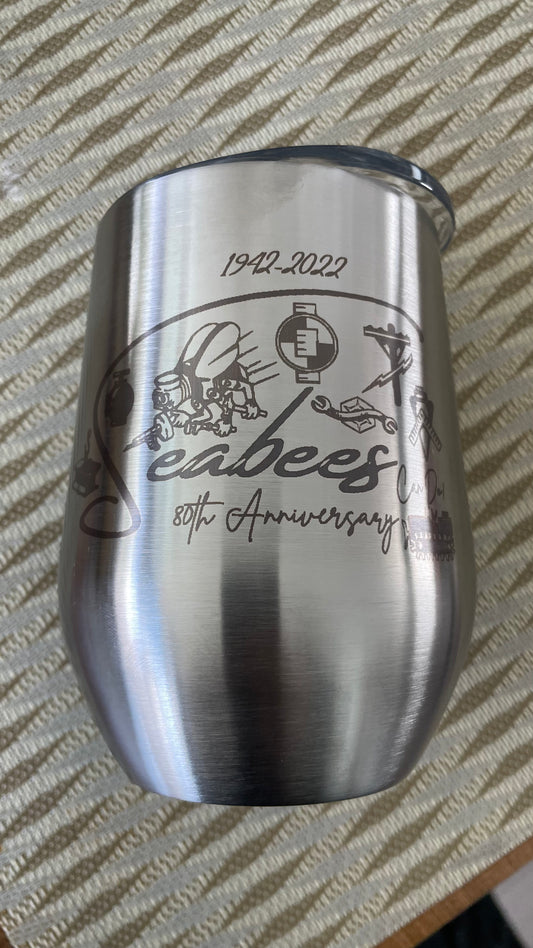 16oz Wine Tumbler