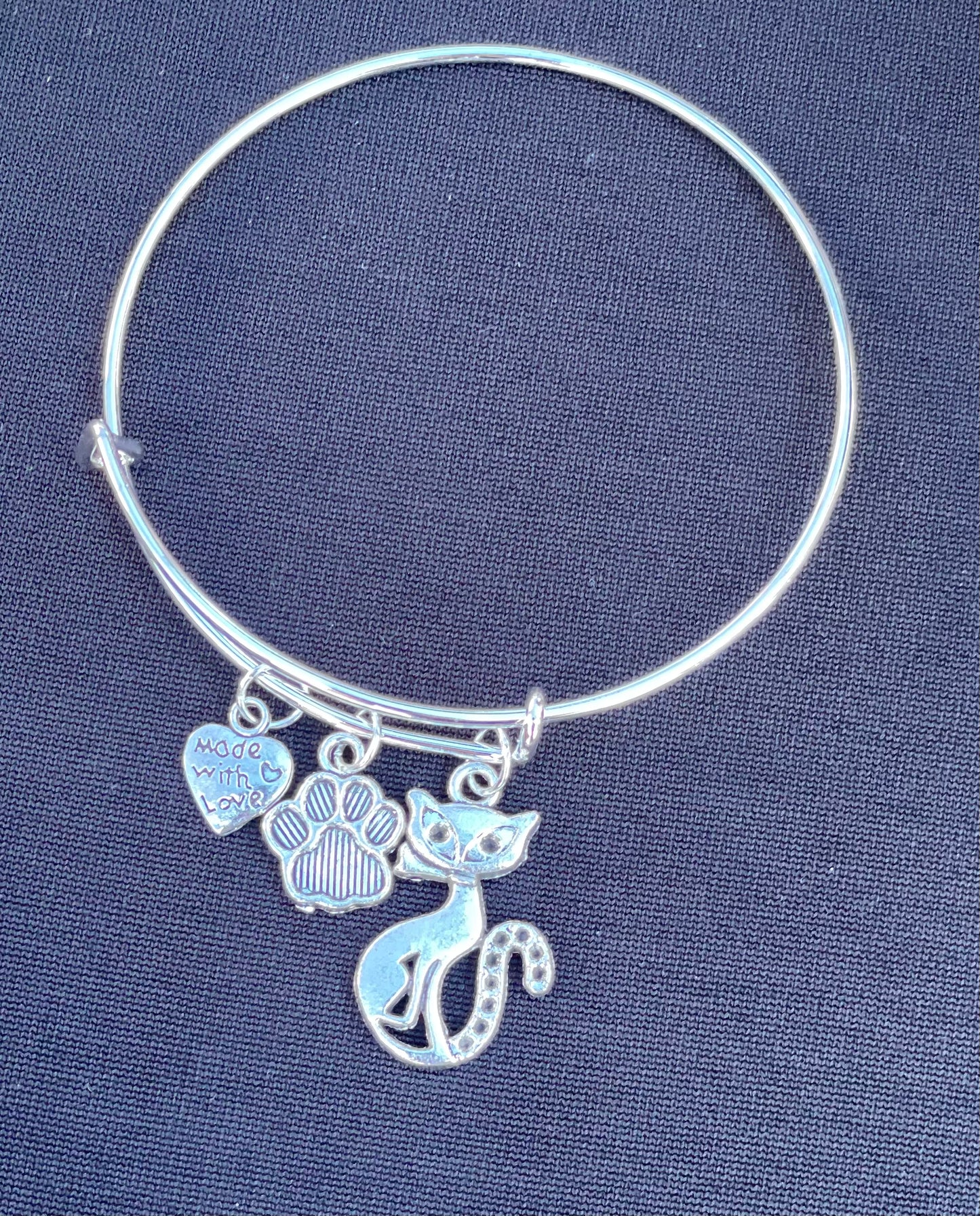 Charm bracelets
