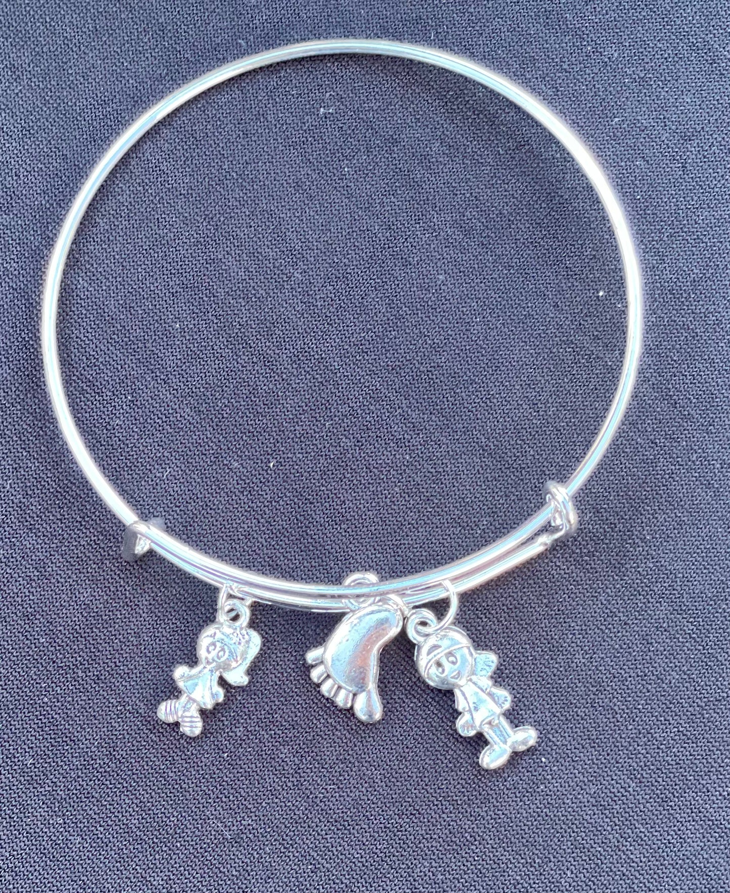 Charm bracelets