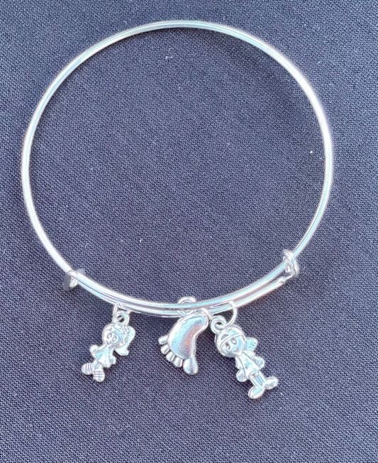 Charm bracelets