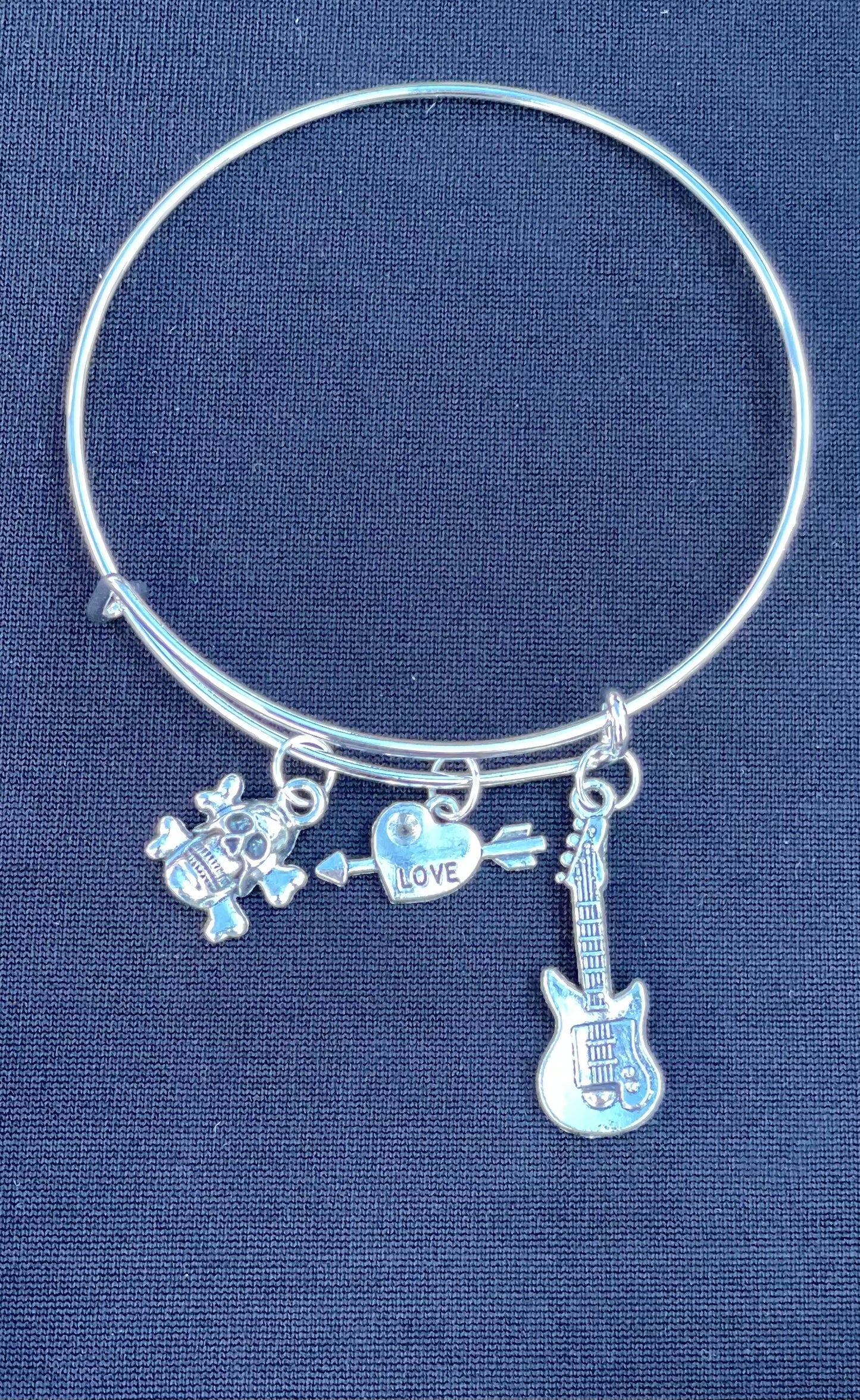 Charm bracelets