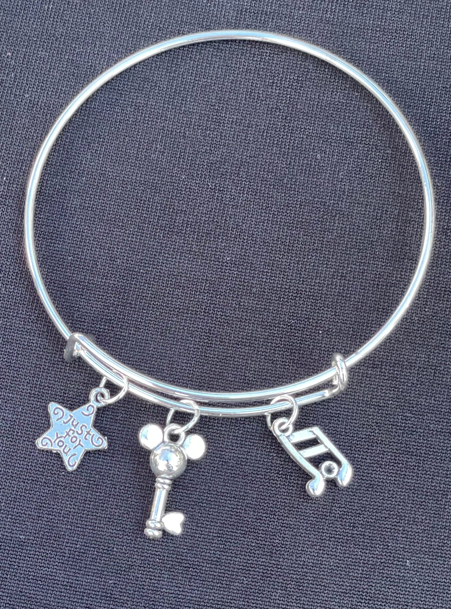 Charm bracelets
